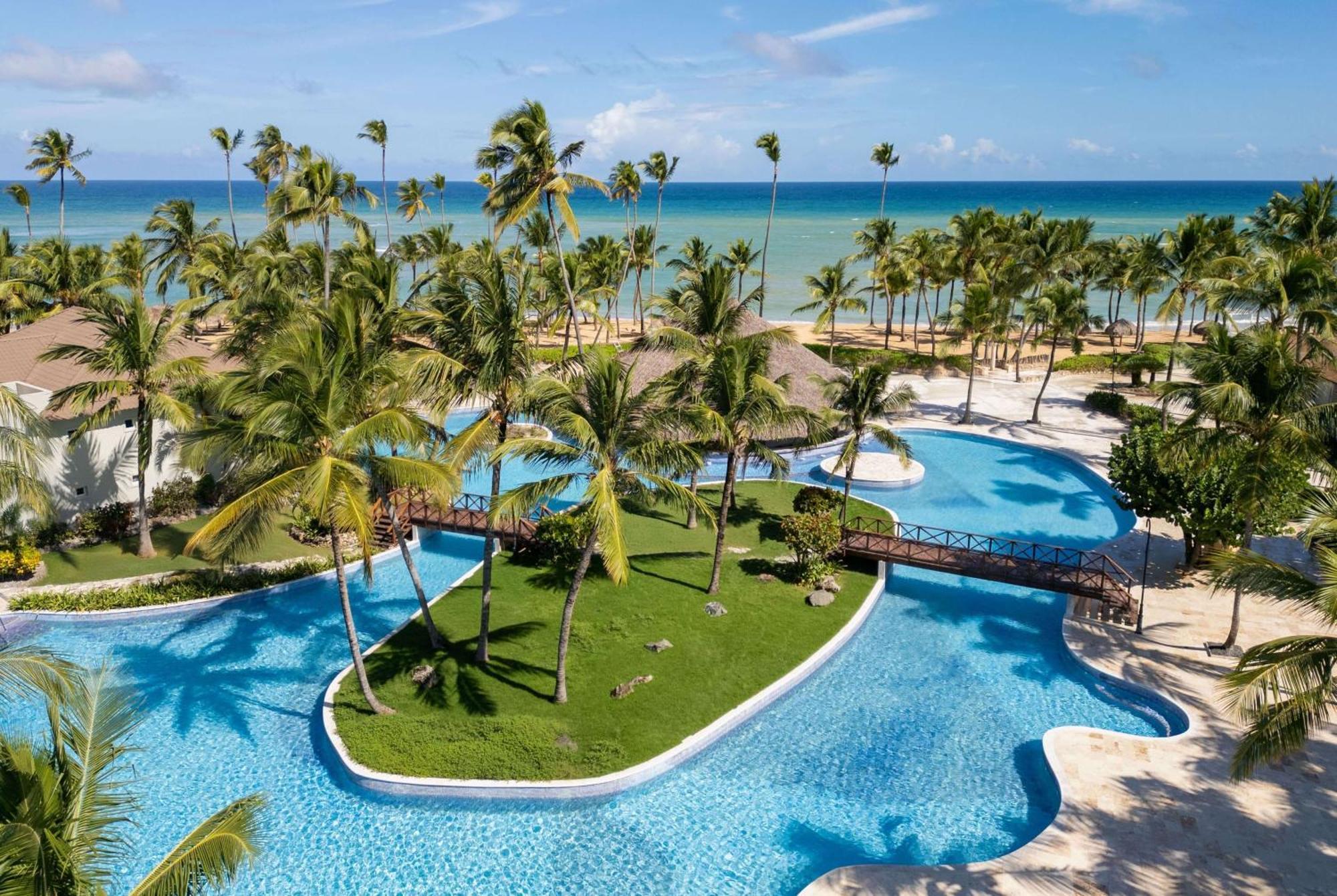 蓬塔卡纳之梦酒店 外观 照片 Hard Rock Hotel & Casino Punta Cana
