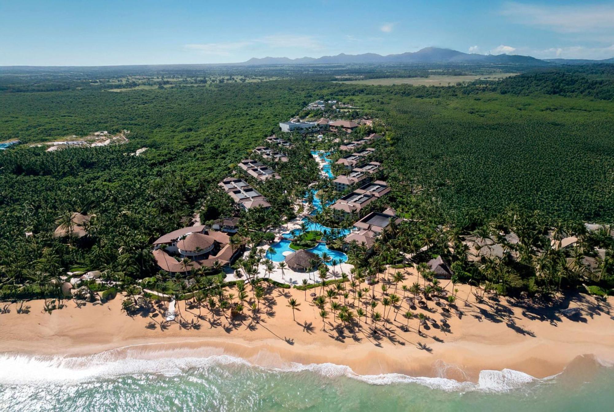 蓬塔卡纳之梦酒店 外观 照片 Hard Rock Hotel & Casino Punta Cana